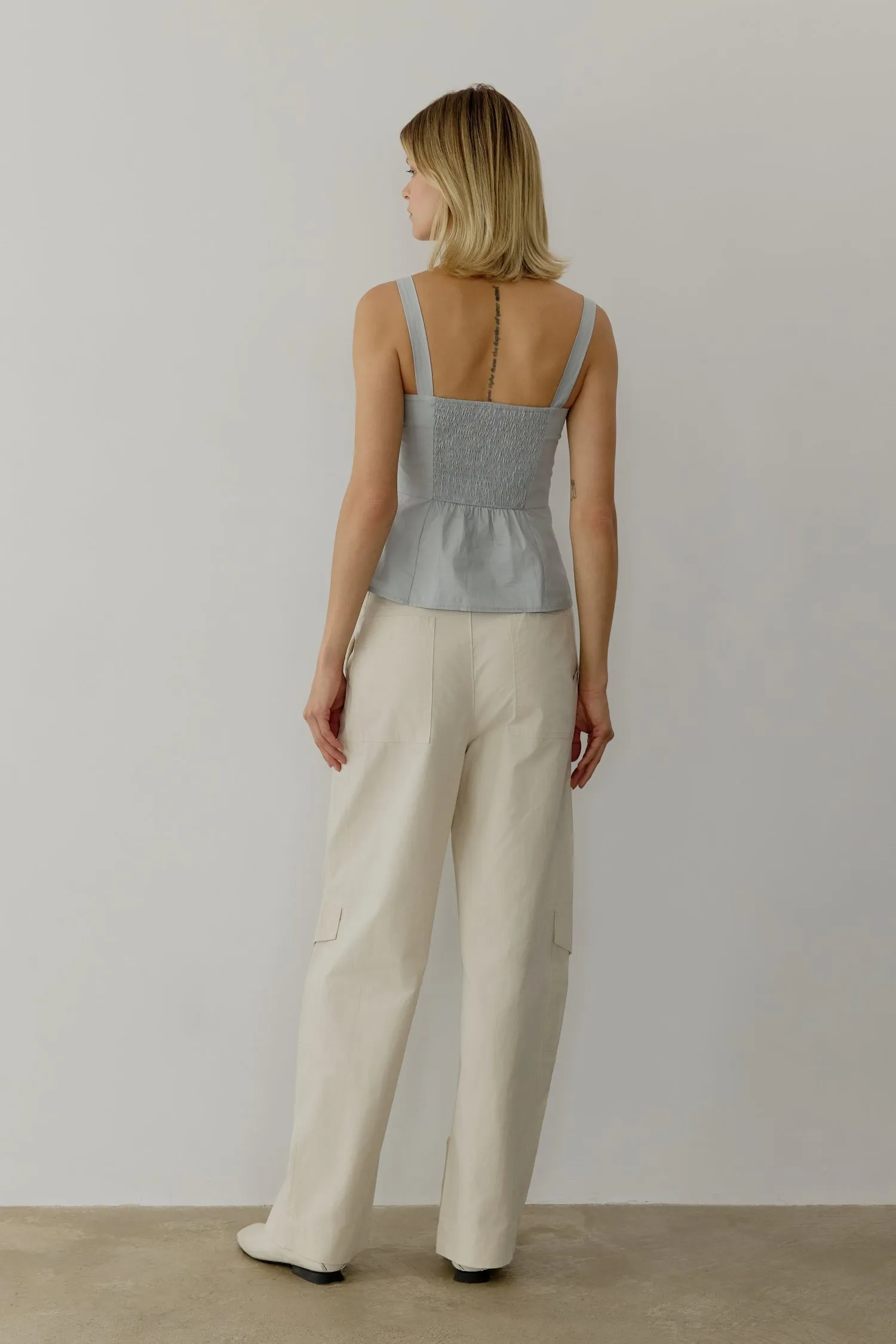 The Diana Top
