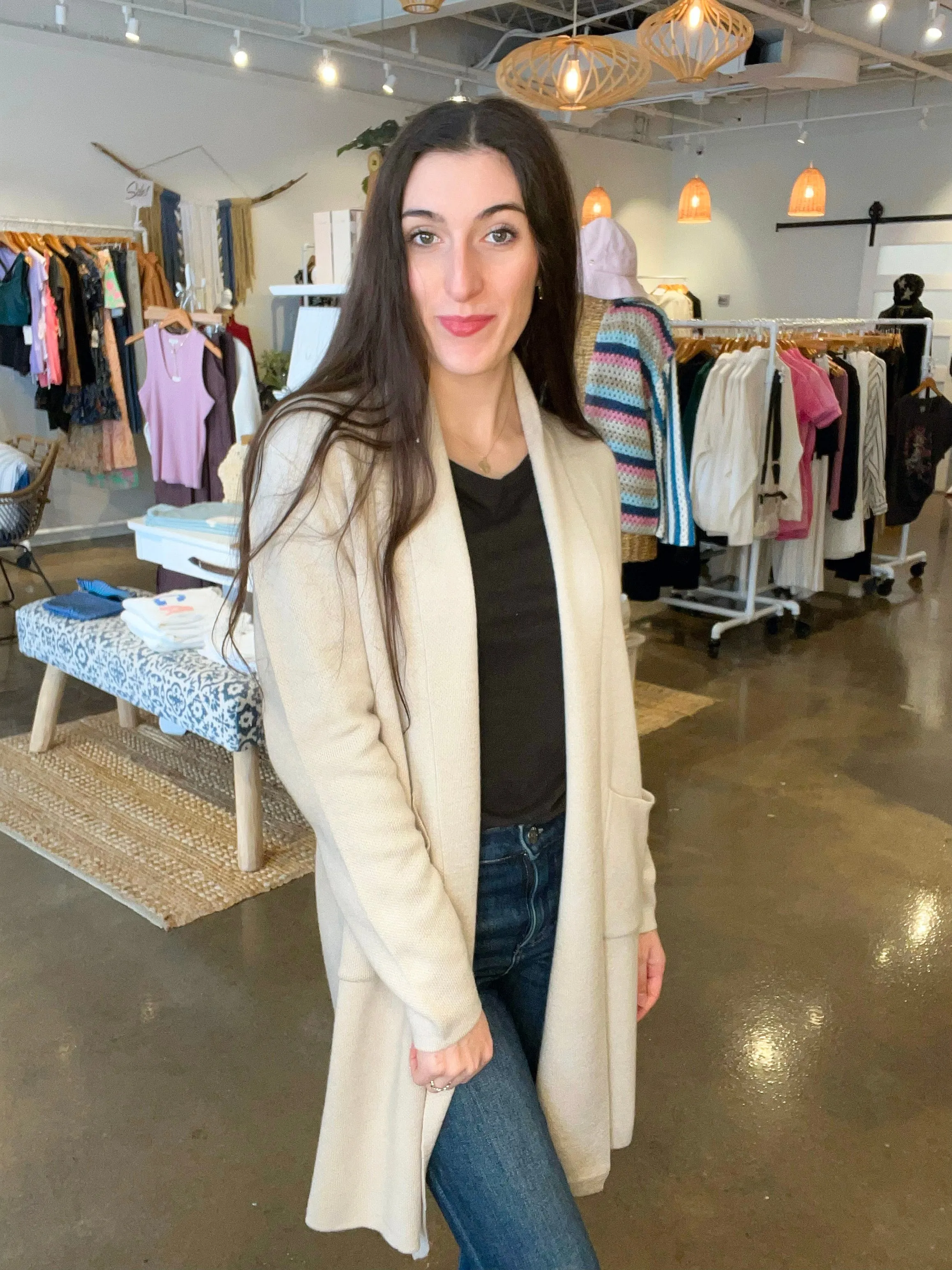 The District Cardi