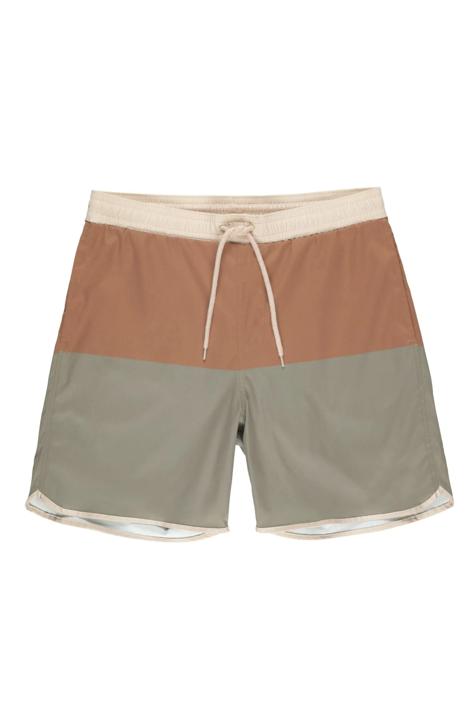The Dolphin Boardshort by Rylee   Cru - Colour Block - MENS