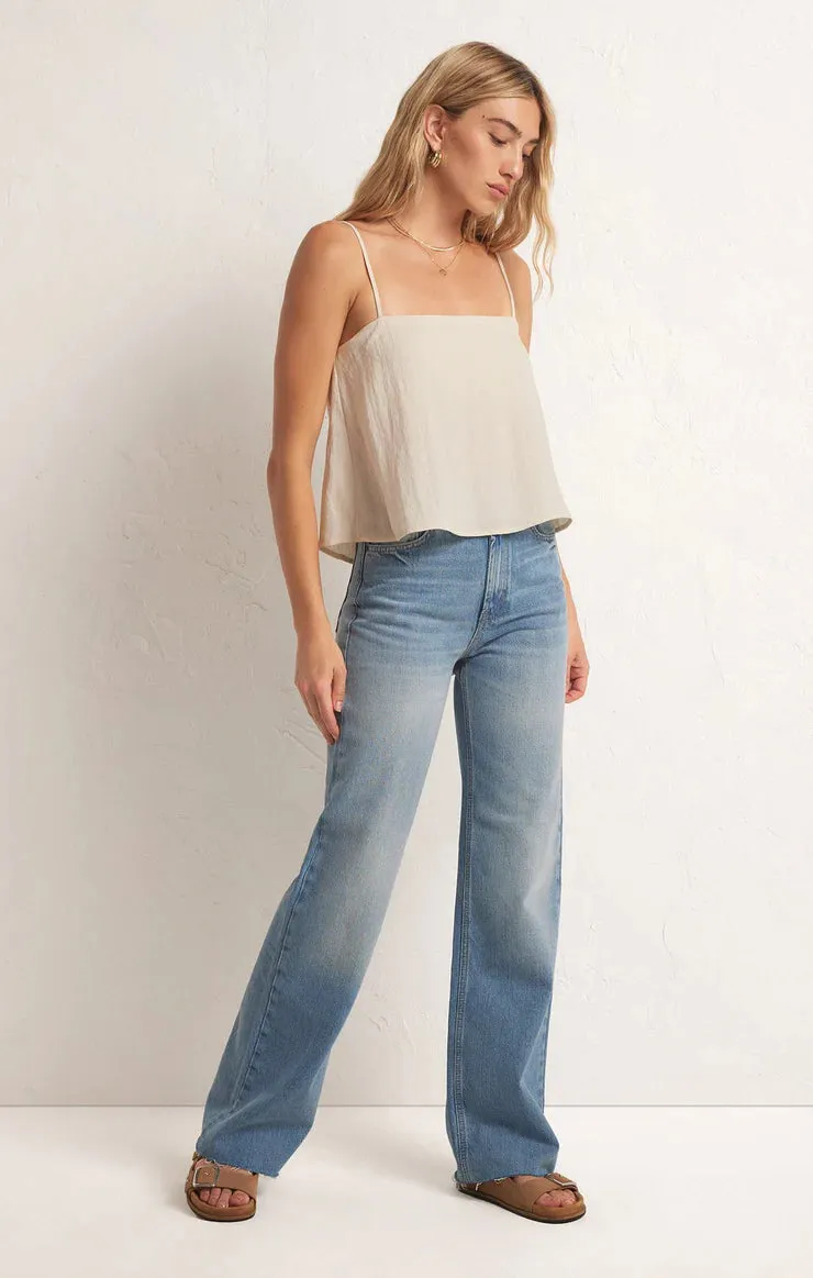 The Havana Flowy Tank