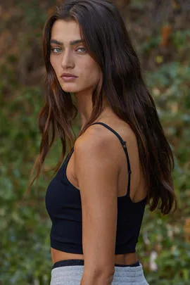 The Kira Longer Length Seamless Brami