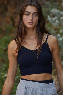 The Kira Longer Length Seamless Brami