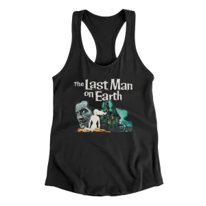 The Last Man On Earth Women's Racerback Tank