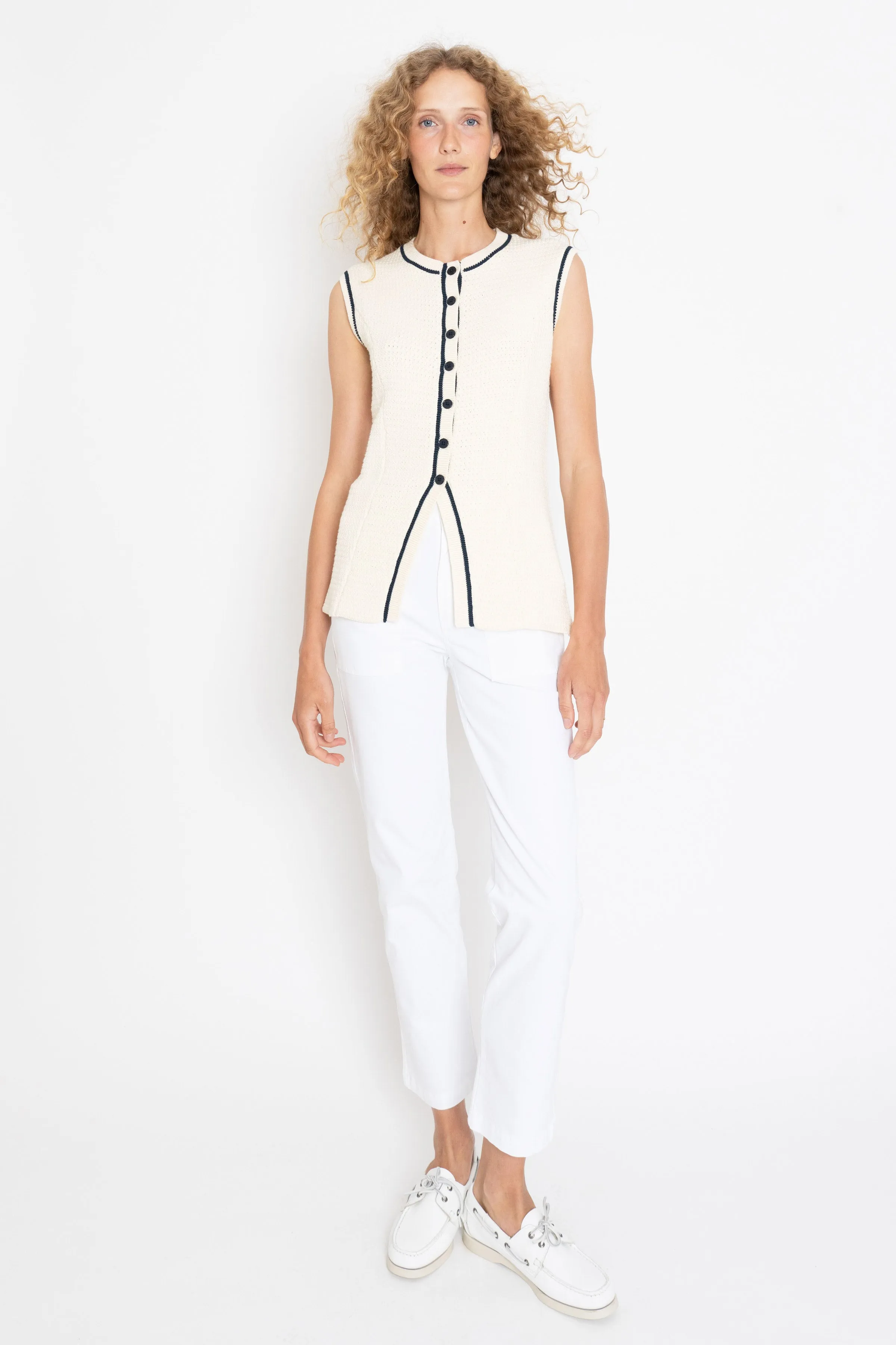 The Olivia - Cream