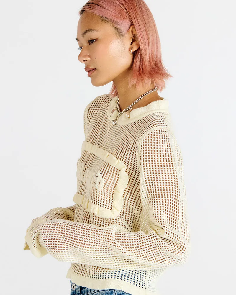 The Ragged Priest Doll Knit Jumper