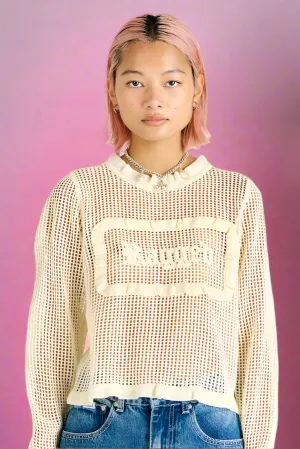 The Ragged Priest Doll Knit Jumper