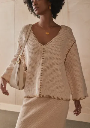 The Rina Knit Jumper