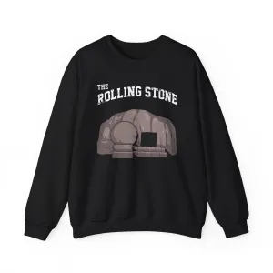 The Rolling Stone Version 1 Unisex Heavy Blend™ Crewneck Sweatshirt