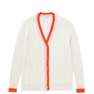 The Sinclair - Cream/Poppy/Pink