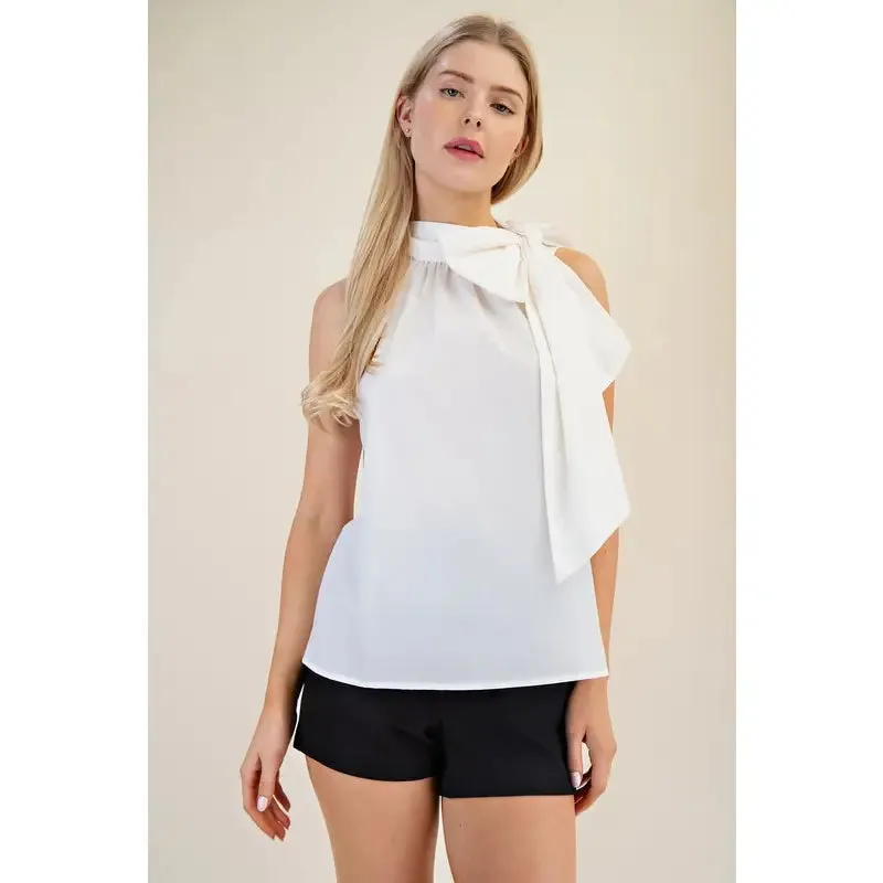 The Sissy Blouse - Three Colors