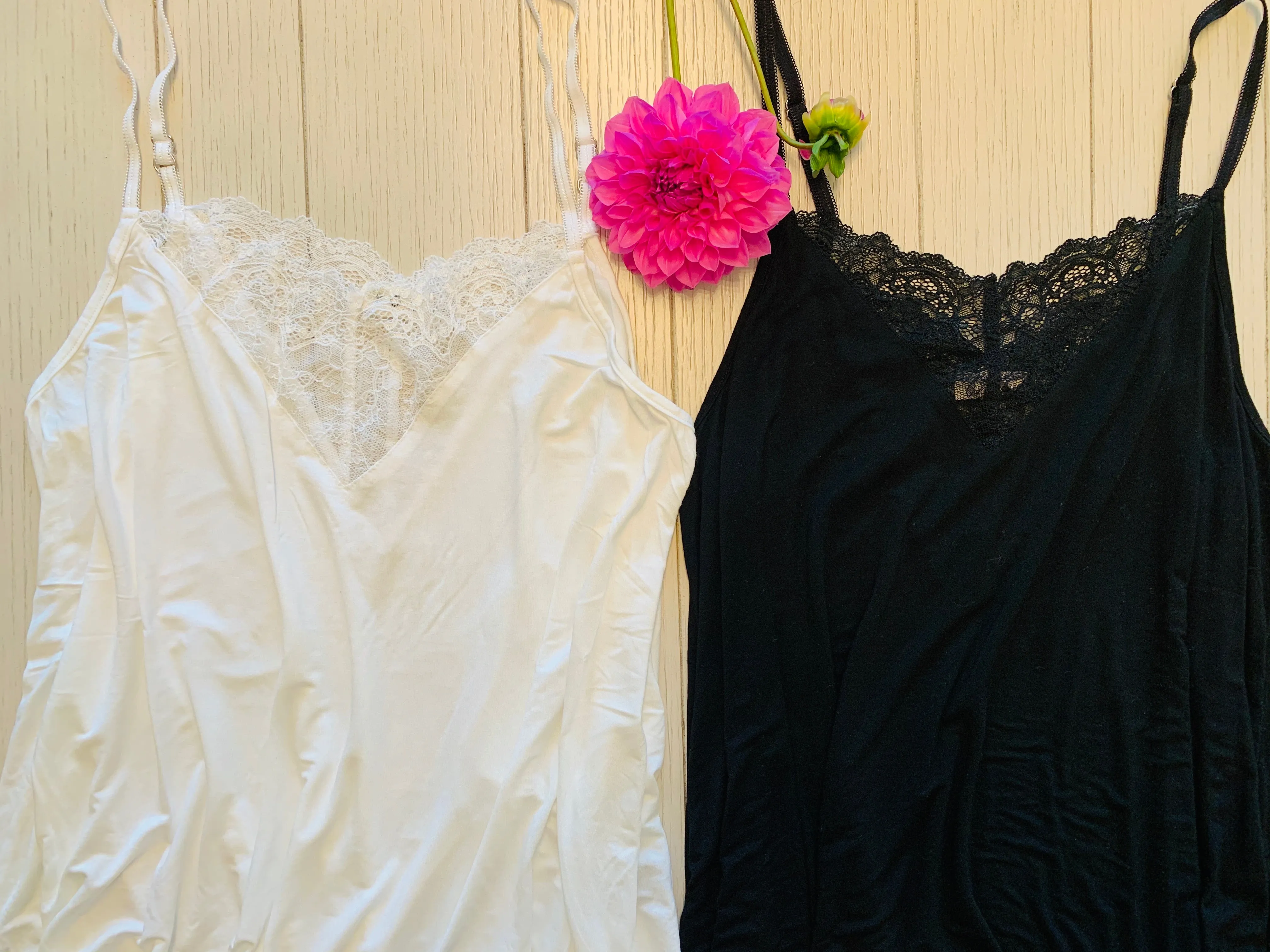 The Southside Cami Black