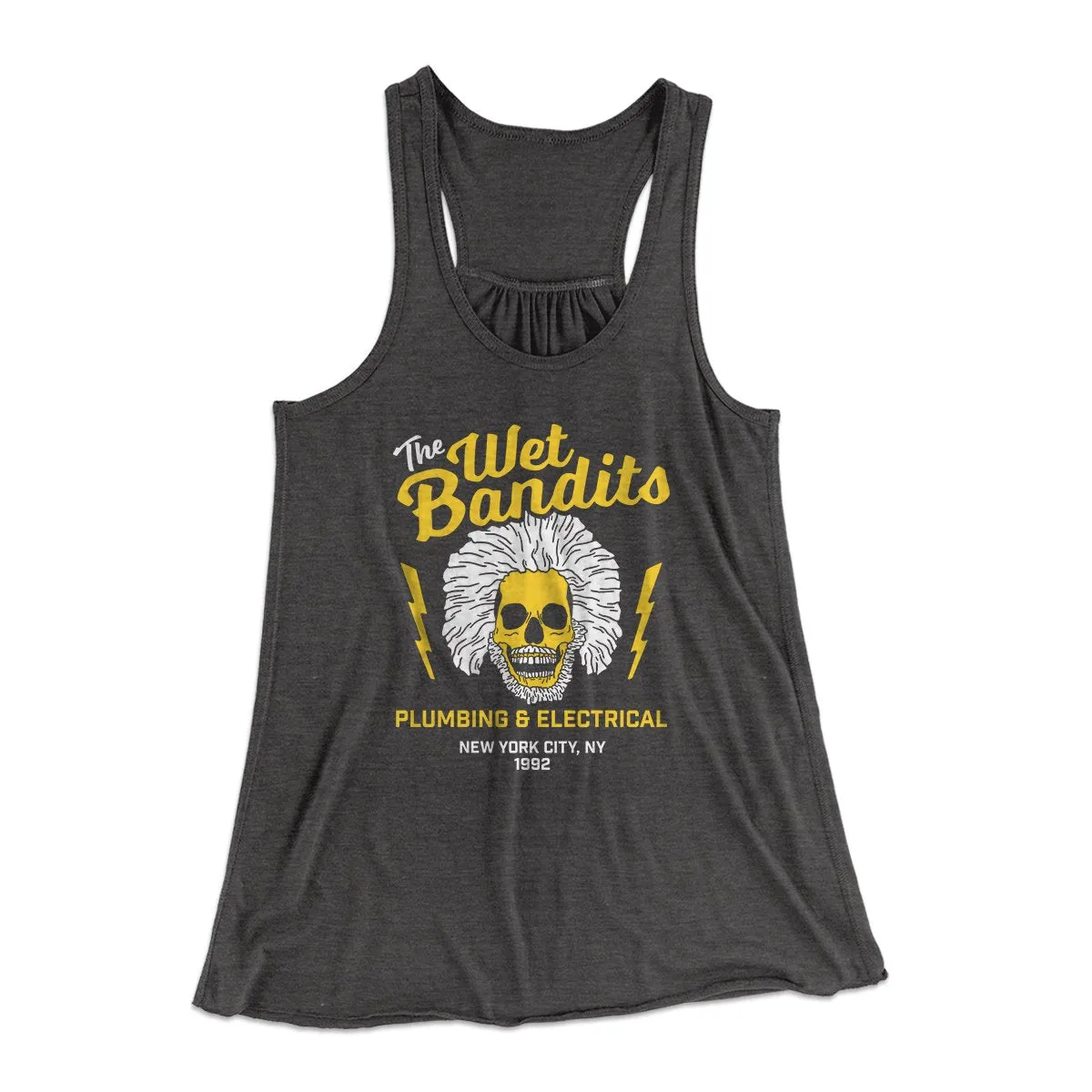 The Wet Bandits Women's Flowey Tank Top