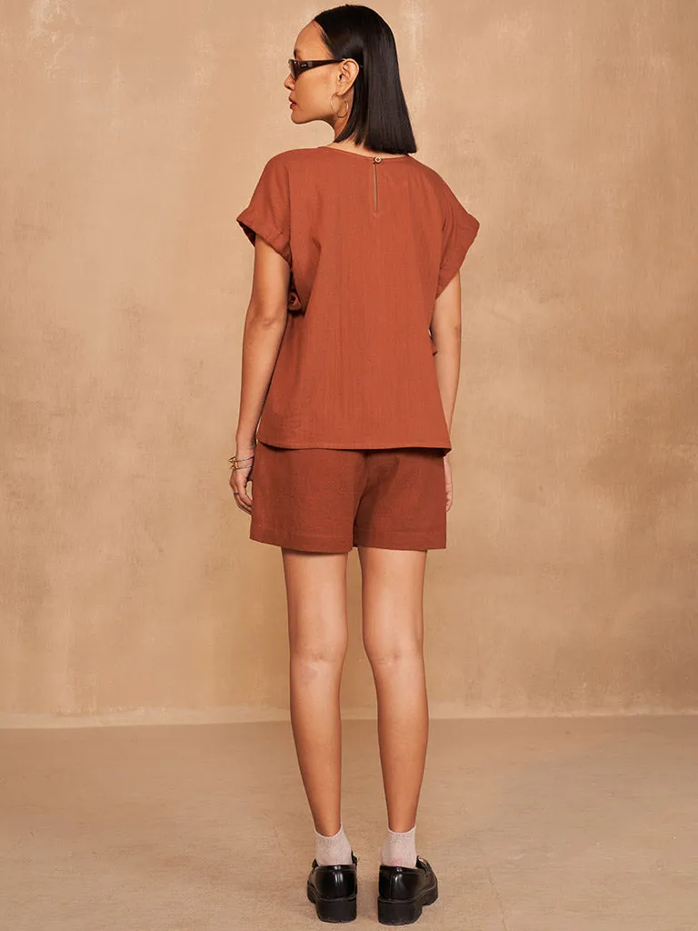 The Wildflower Bloom Top