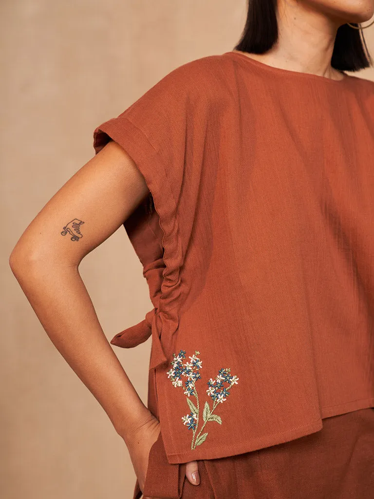 The Wildflower Bloom Top