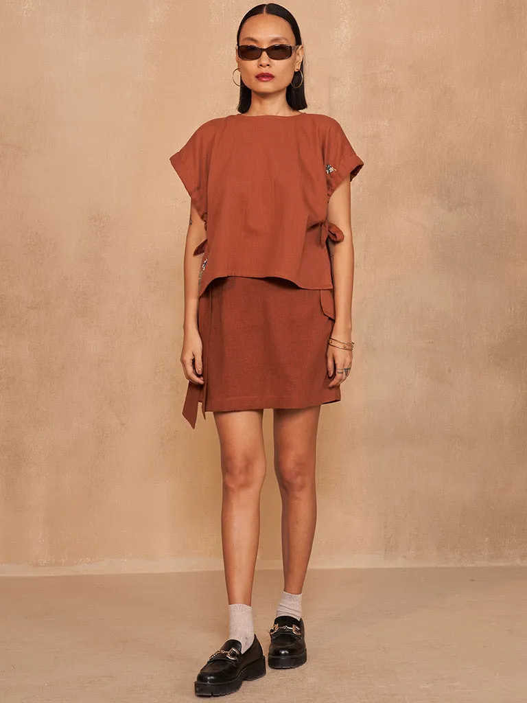 The Wildflower Bloom Top