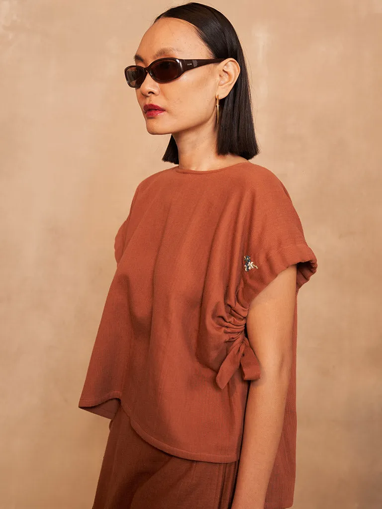 The Wildflower Bloom Top