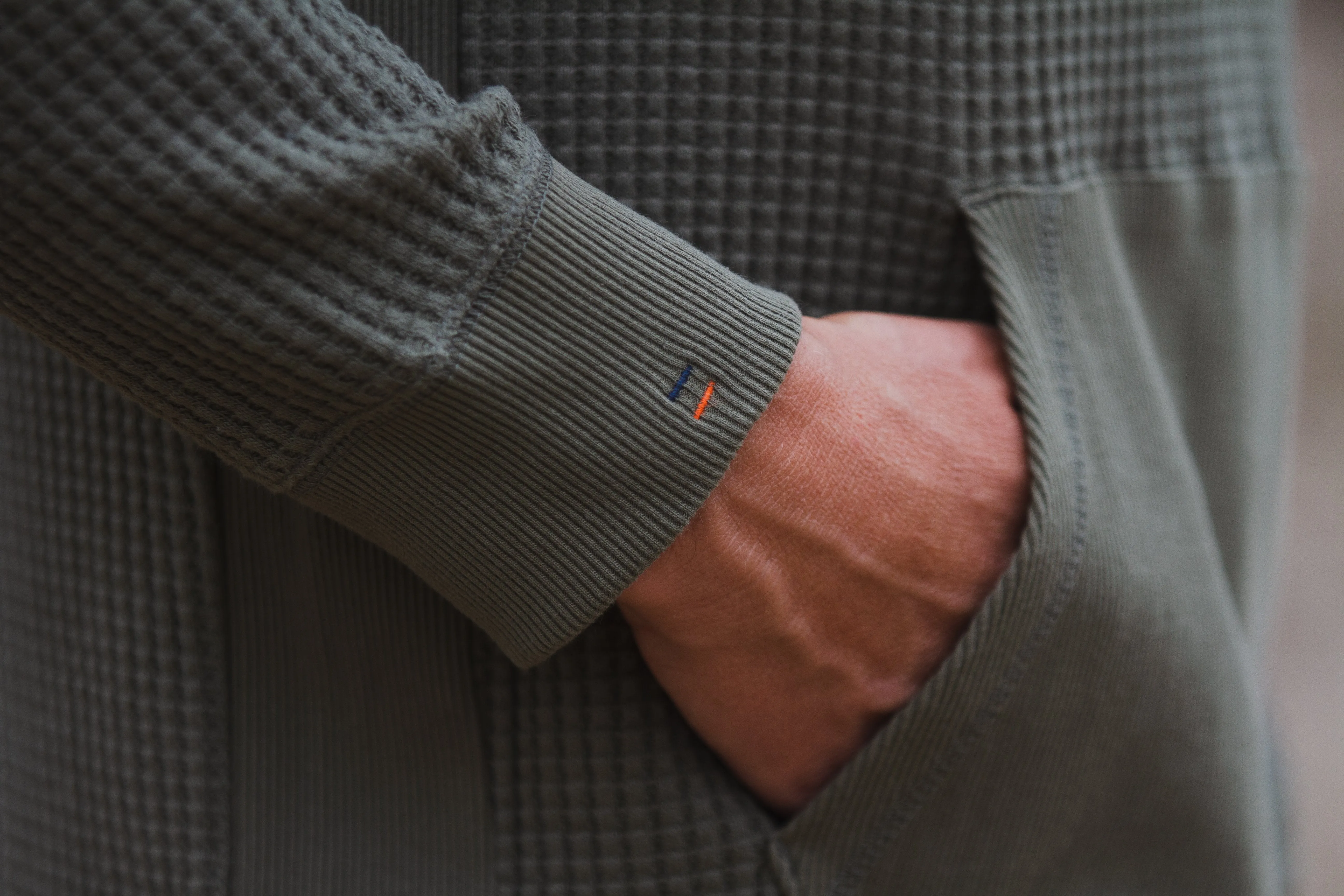 Thermal Pull Over - Military