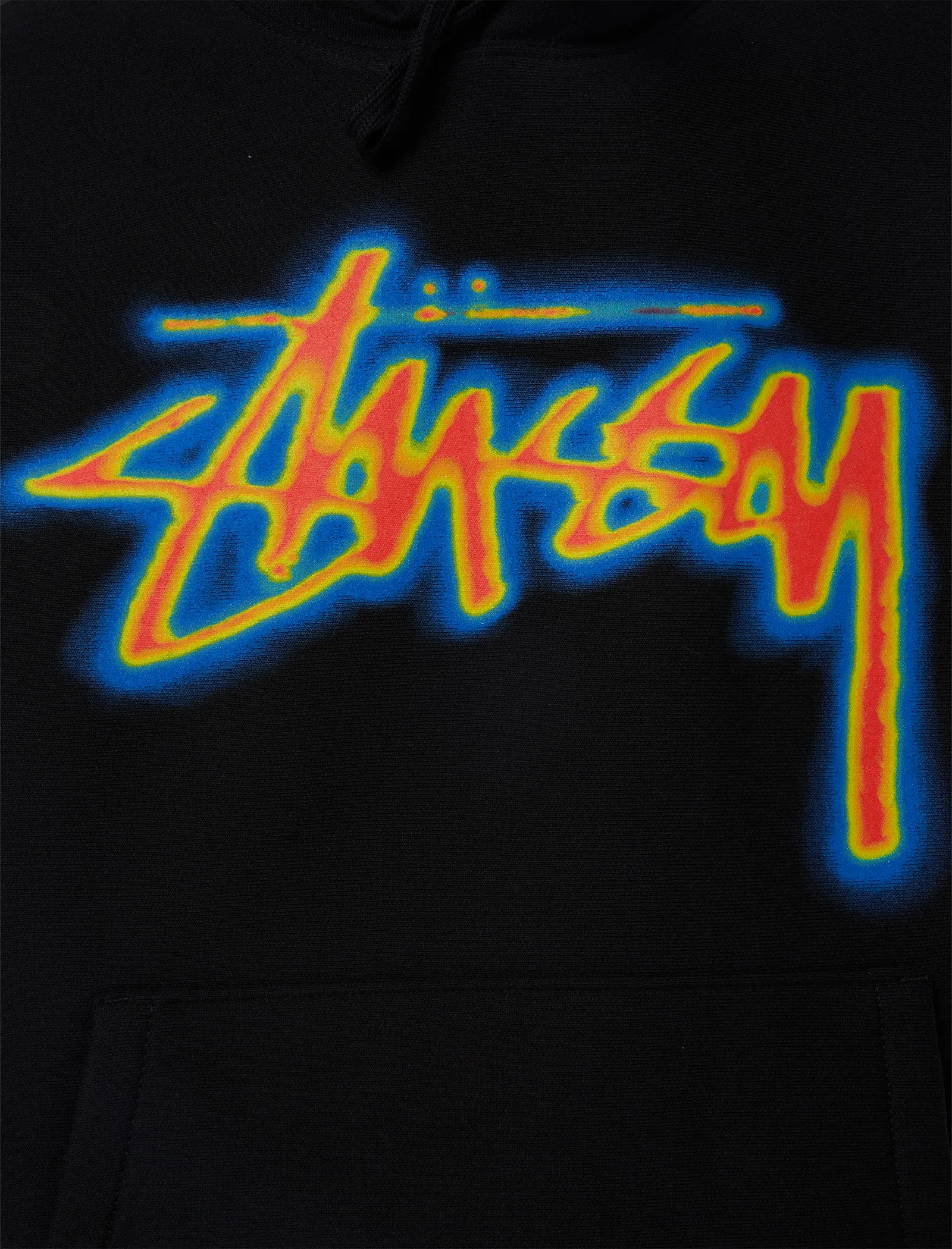 THERMAL STOCK HOODIE