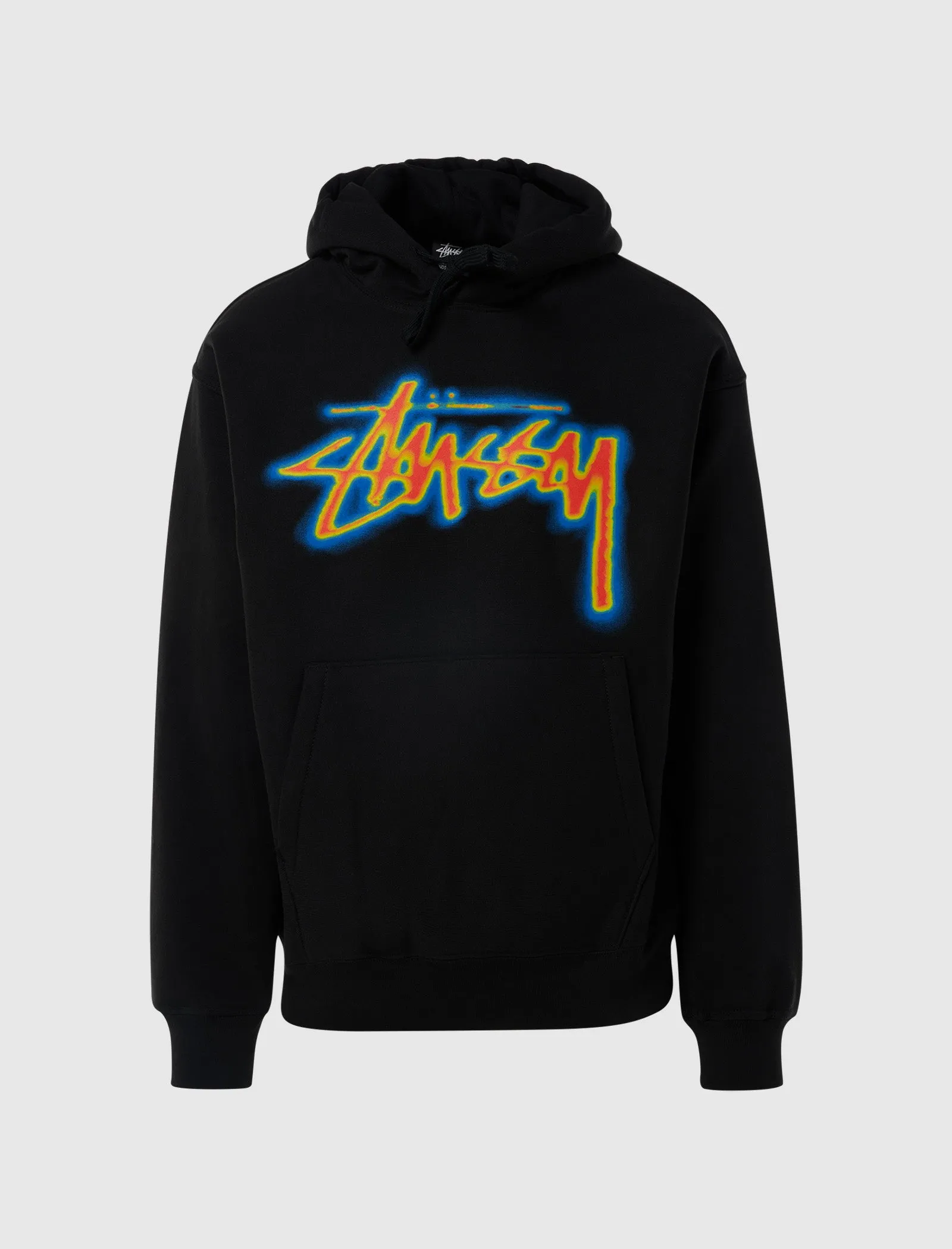THERMAL STOCK HOODIE