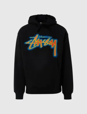 THERMAL STOCK HOODIE