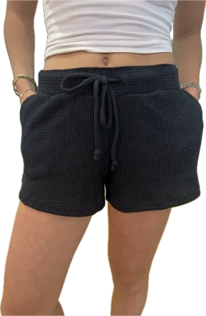Thermal Waffle Short