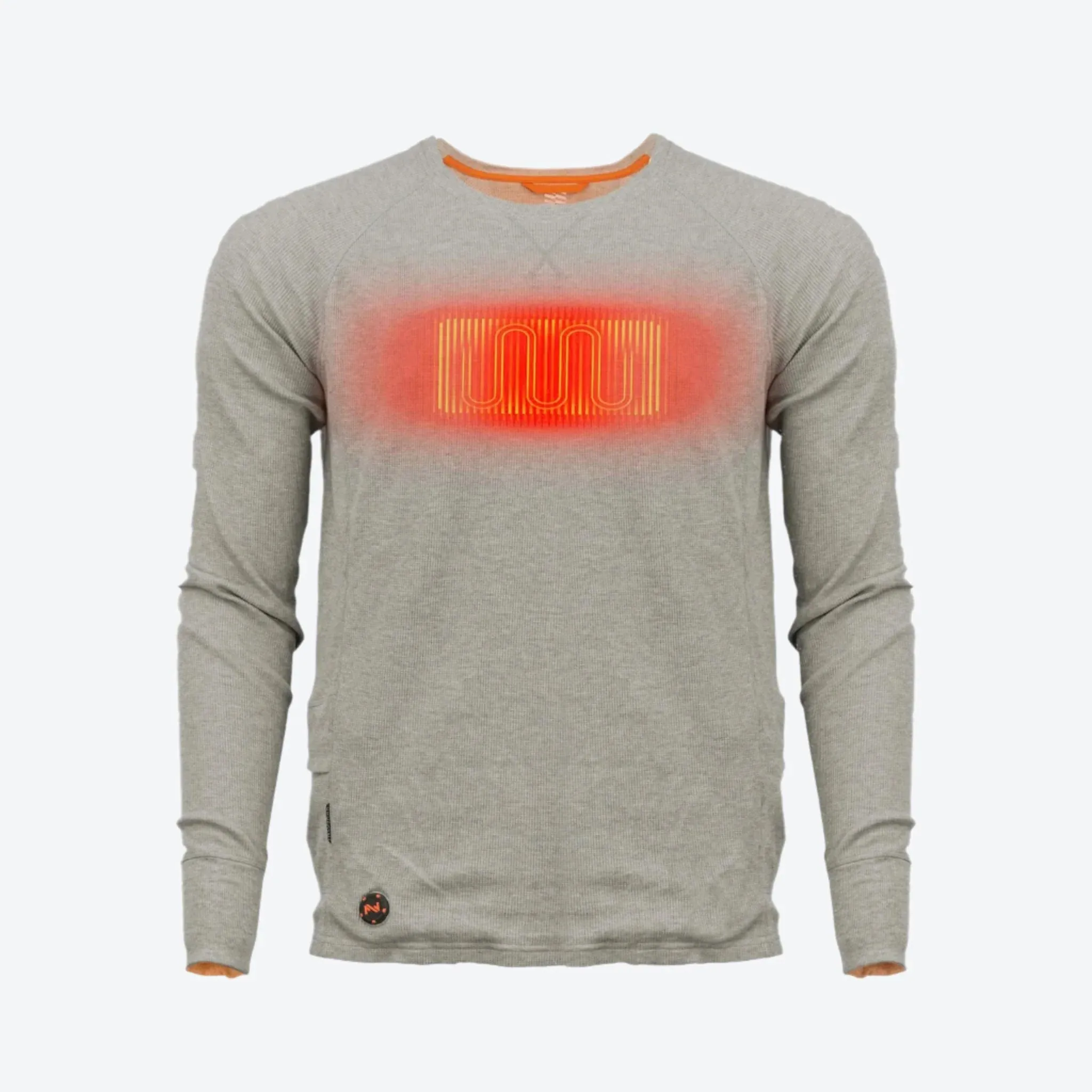 Thermic Heated Base Layer Shirt - Men's