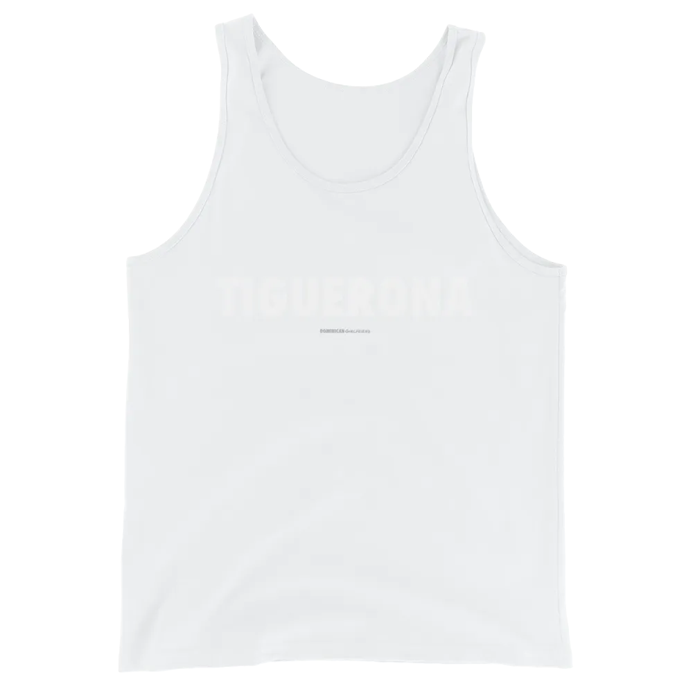 Tiguerona Tank Top
