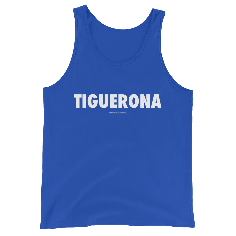 Tiguerona Tank Top