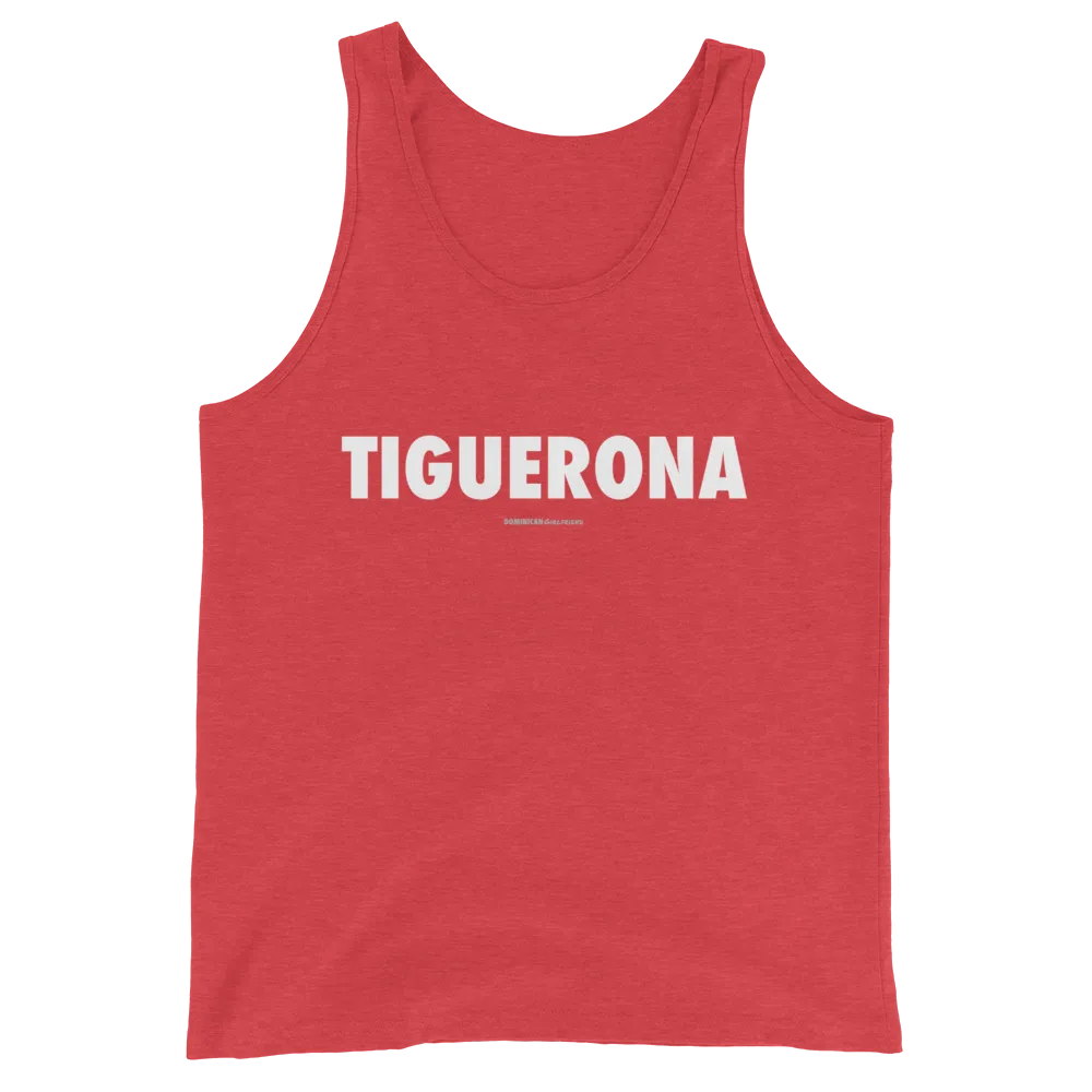 Tiguerona Tank Top