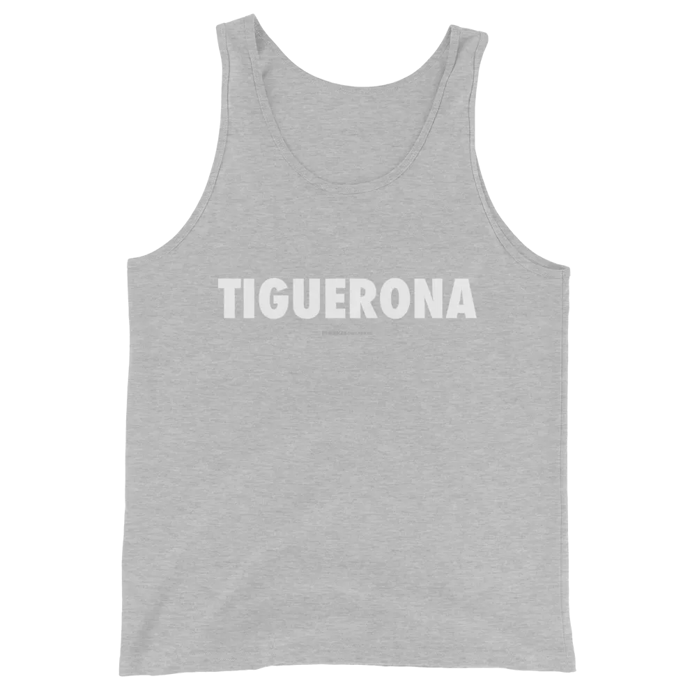 Tiguerona Tank Top