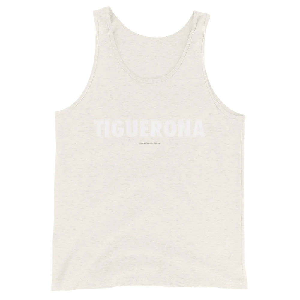 Tiguerona Tank Top