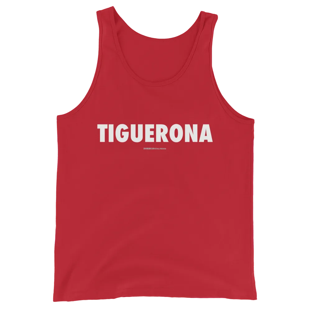 Tiguerona Tank Top