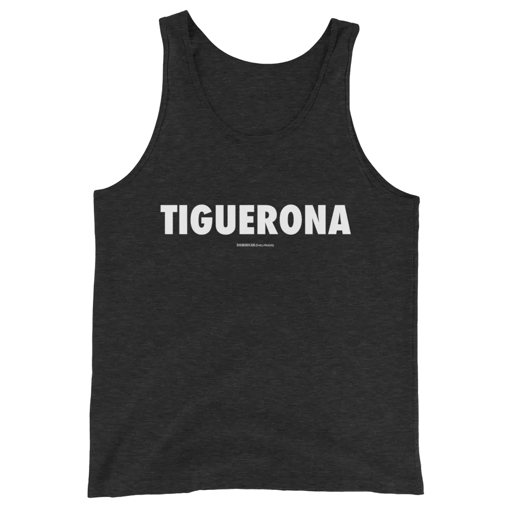Tiguerona Tank Top