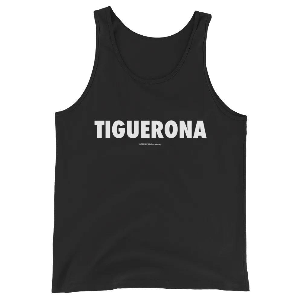 Tiguerona Tank Top