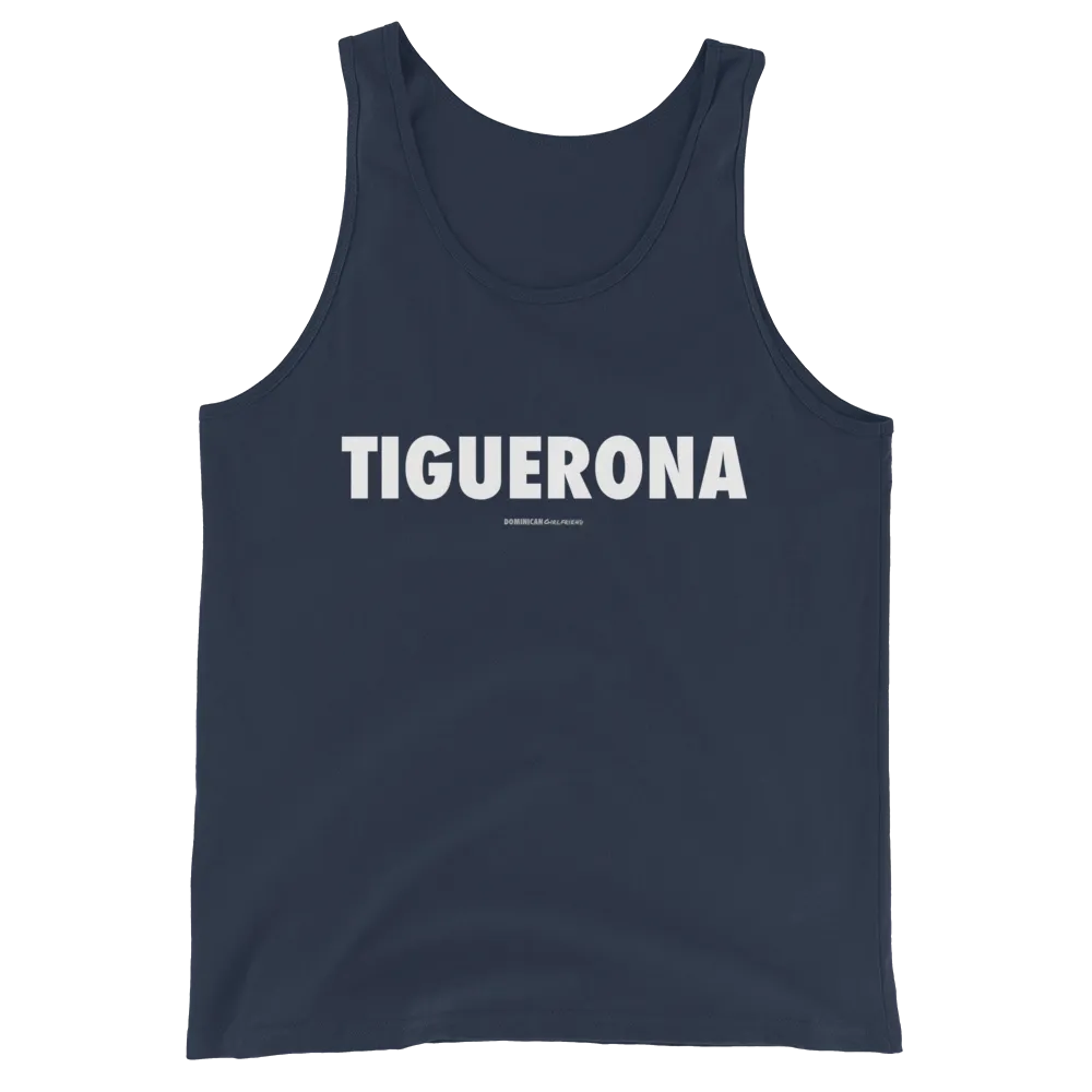 Tiguerona Tank Top