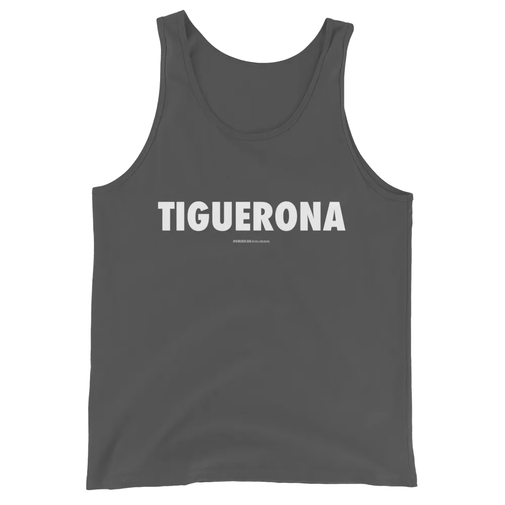 Tiguerona Tank Top