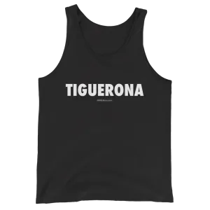 Tiguerona Tank Top
