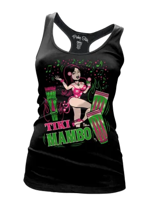 Tiki Mambo Tank Top