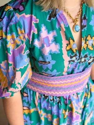 Tokyo Belt - Cabo Purple