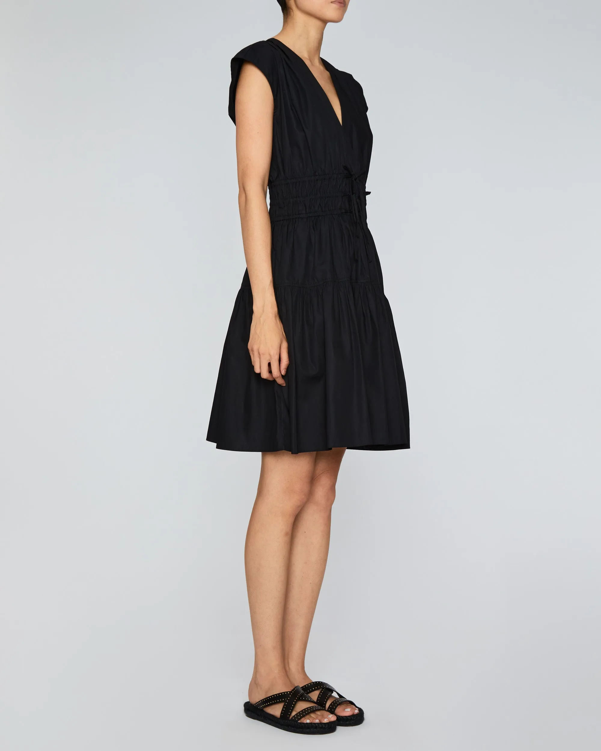 Tora V-Neck Dress