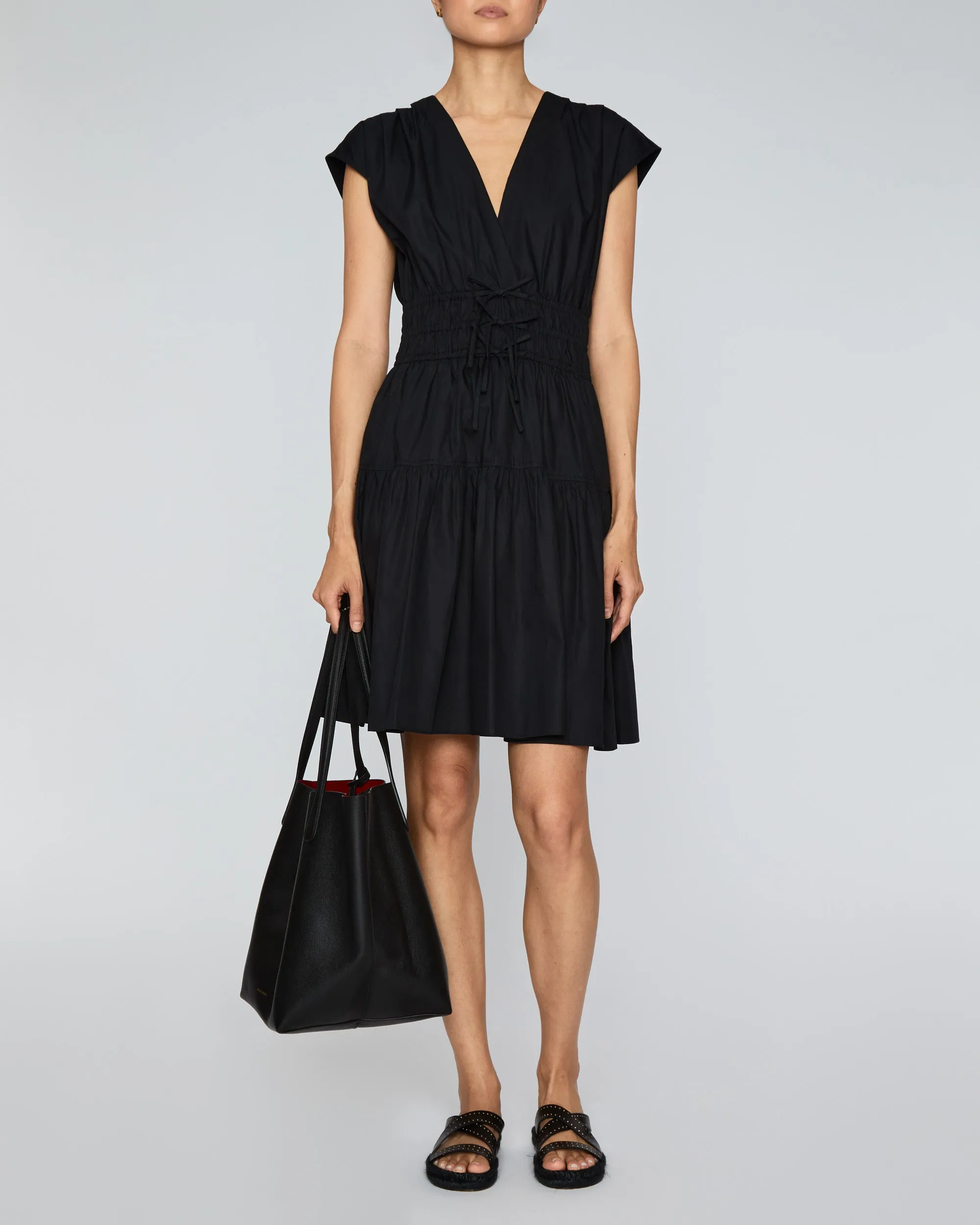 Tora V-Neck Dress
