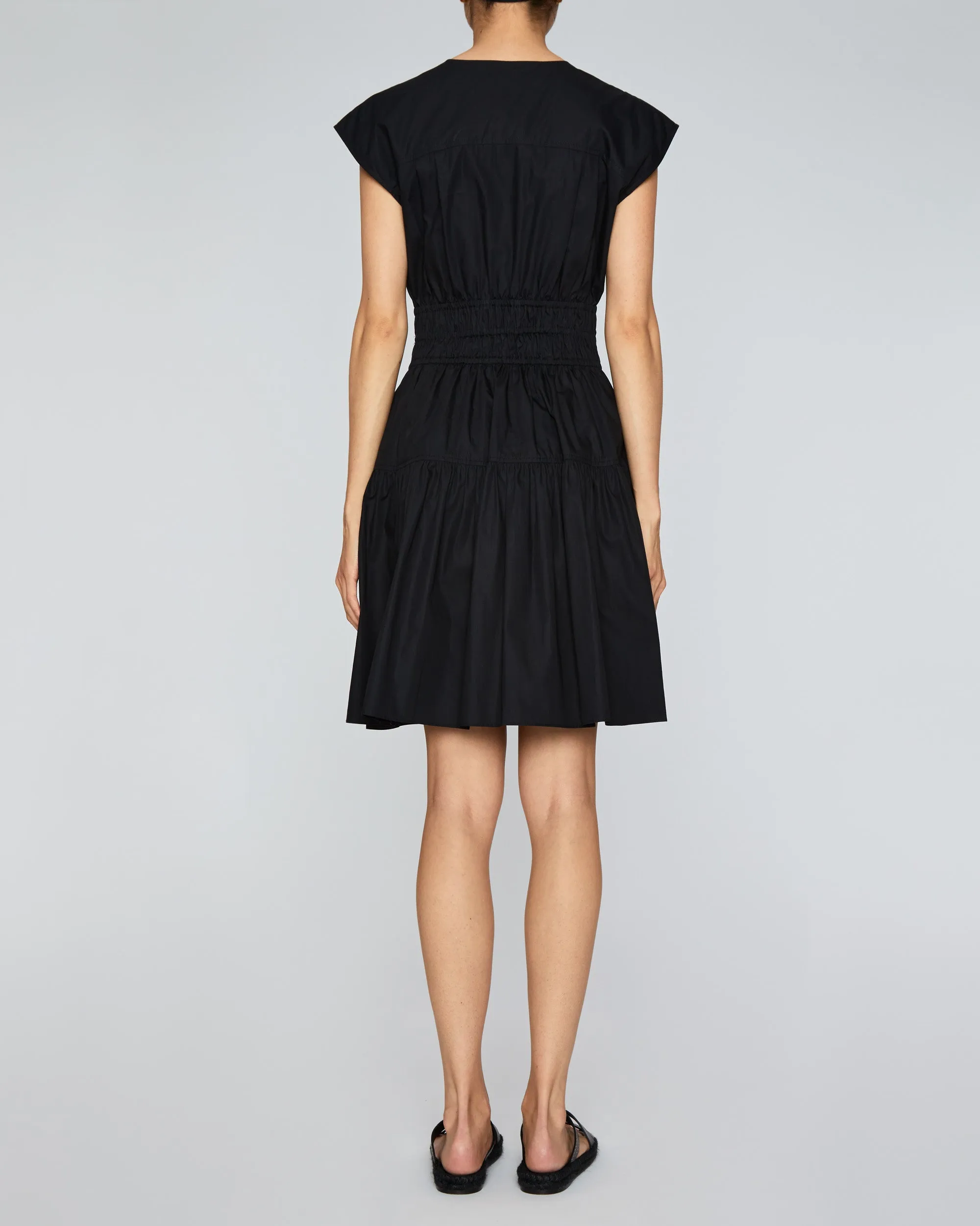 Tora V-Neck Dress