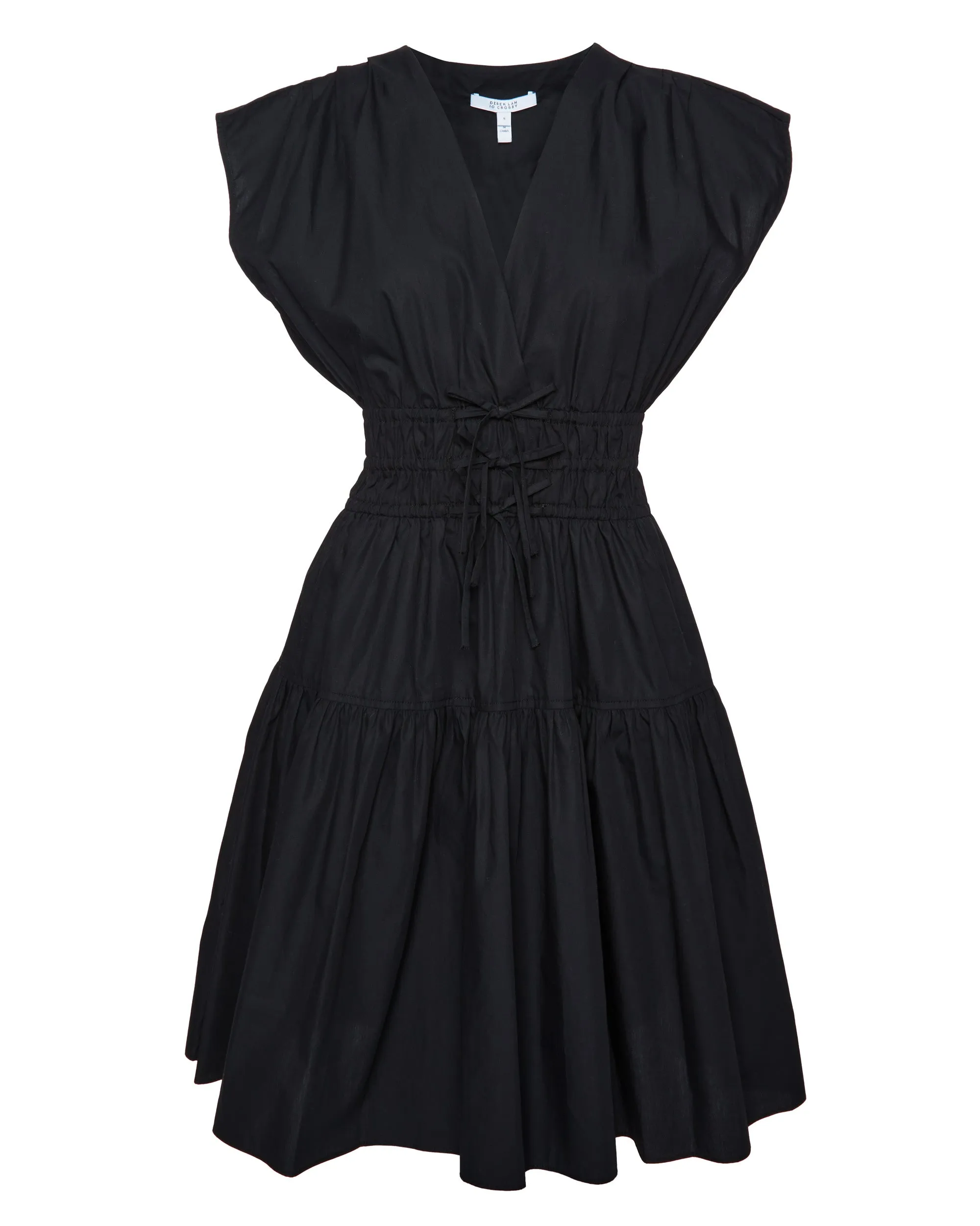 Tora V-Neck Dress