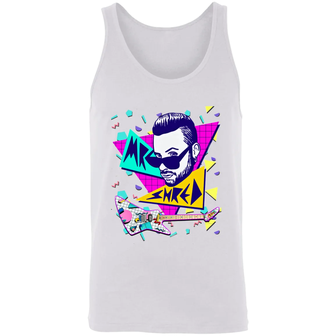 Totally Shred Premium Tank