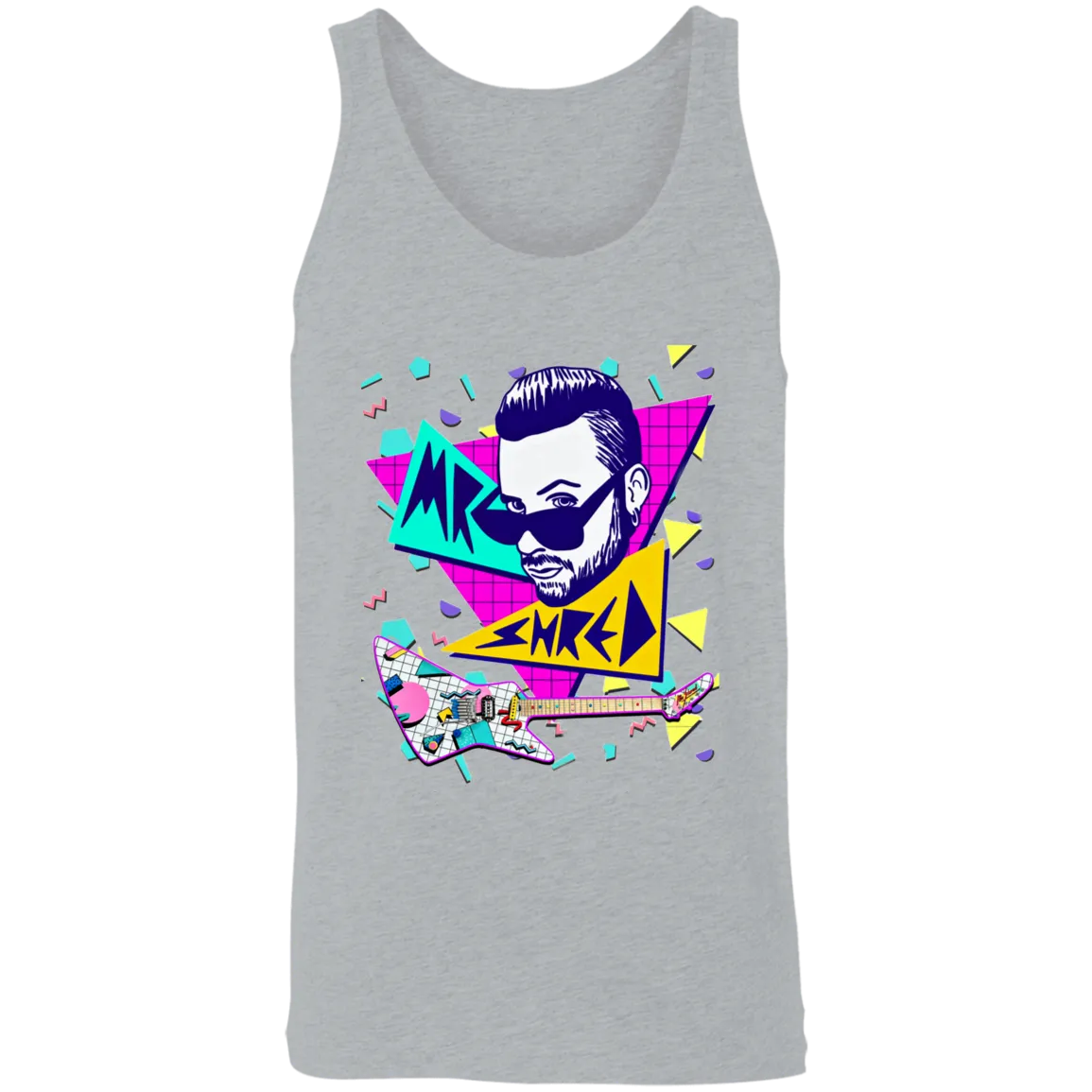 Totally Shred Premium Tank