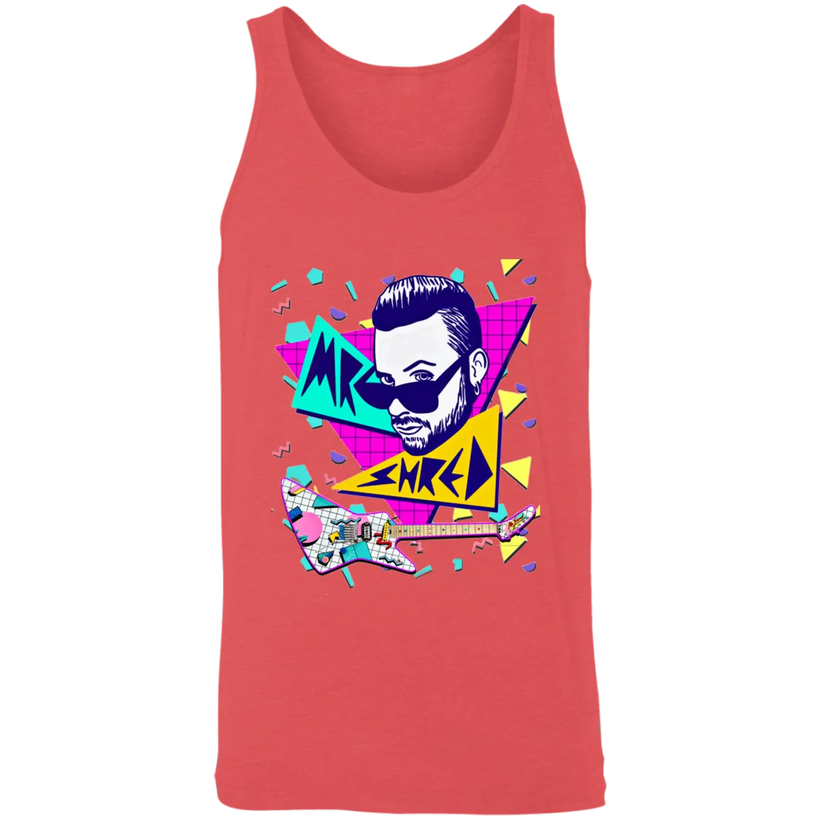 Totally Shred Premium Tank