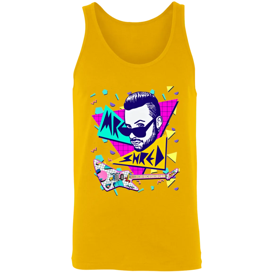 Totally Shred Premium Tank