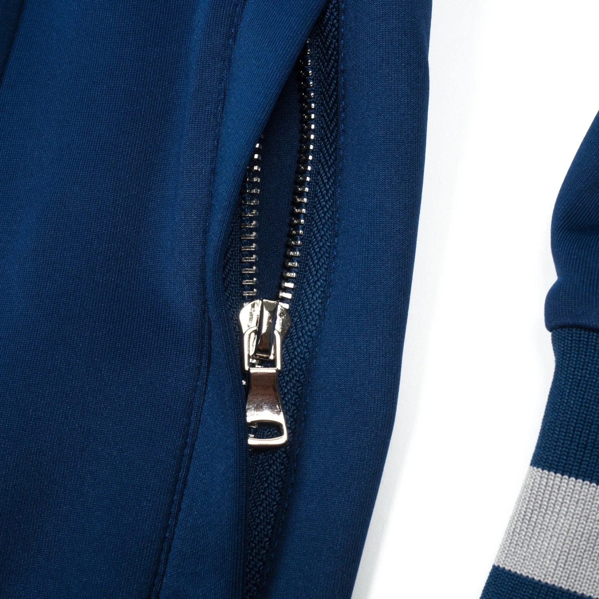 Track Jacket - Deep Blue