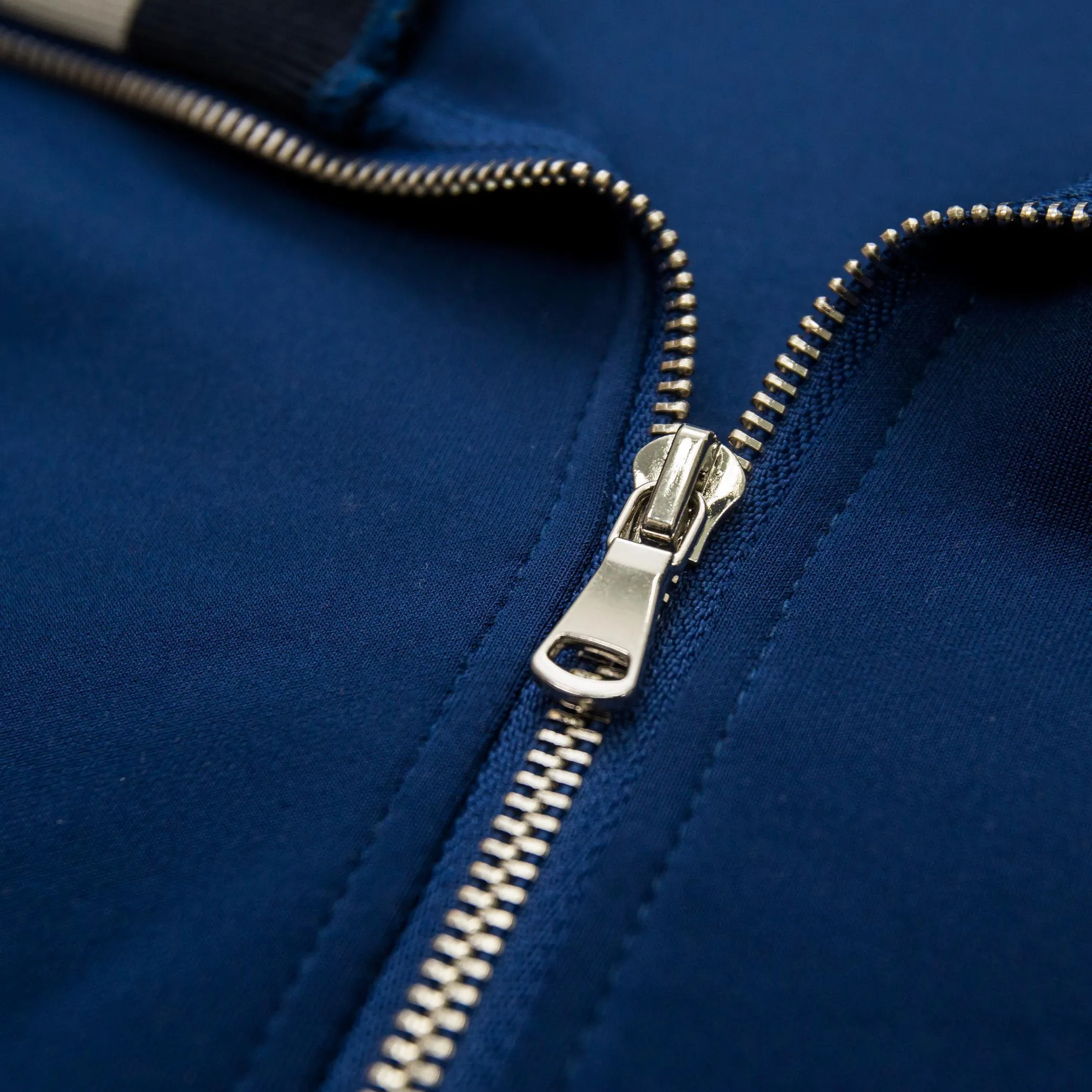 Track Jacket - Deep Blue