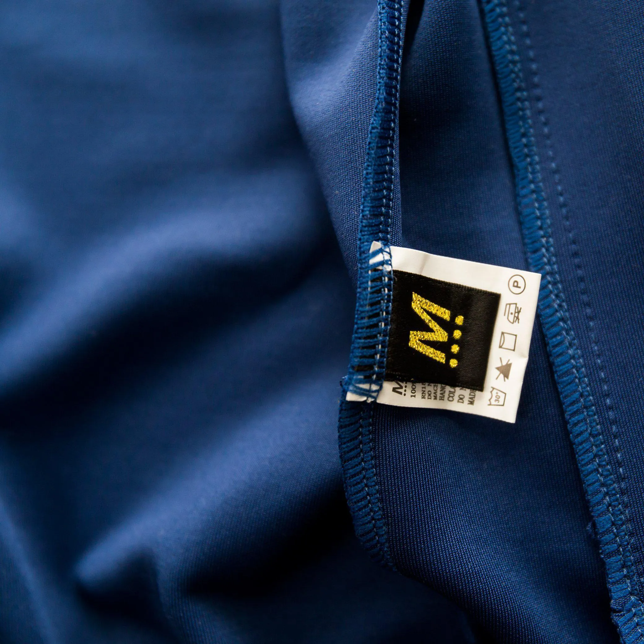 Track Jacket - Deep Blue